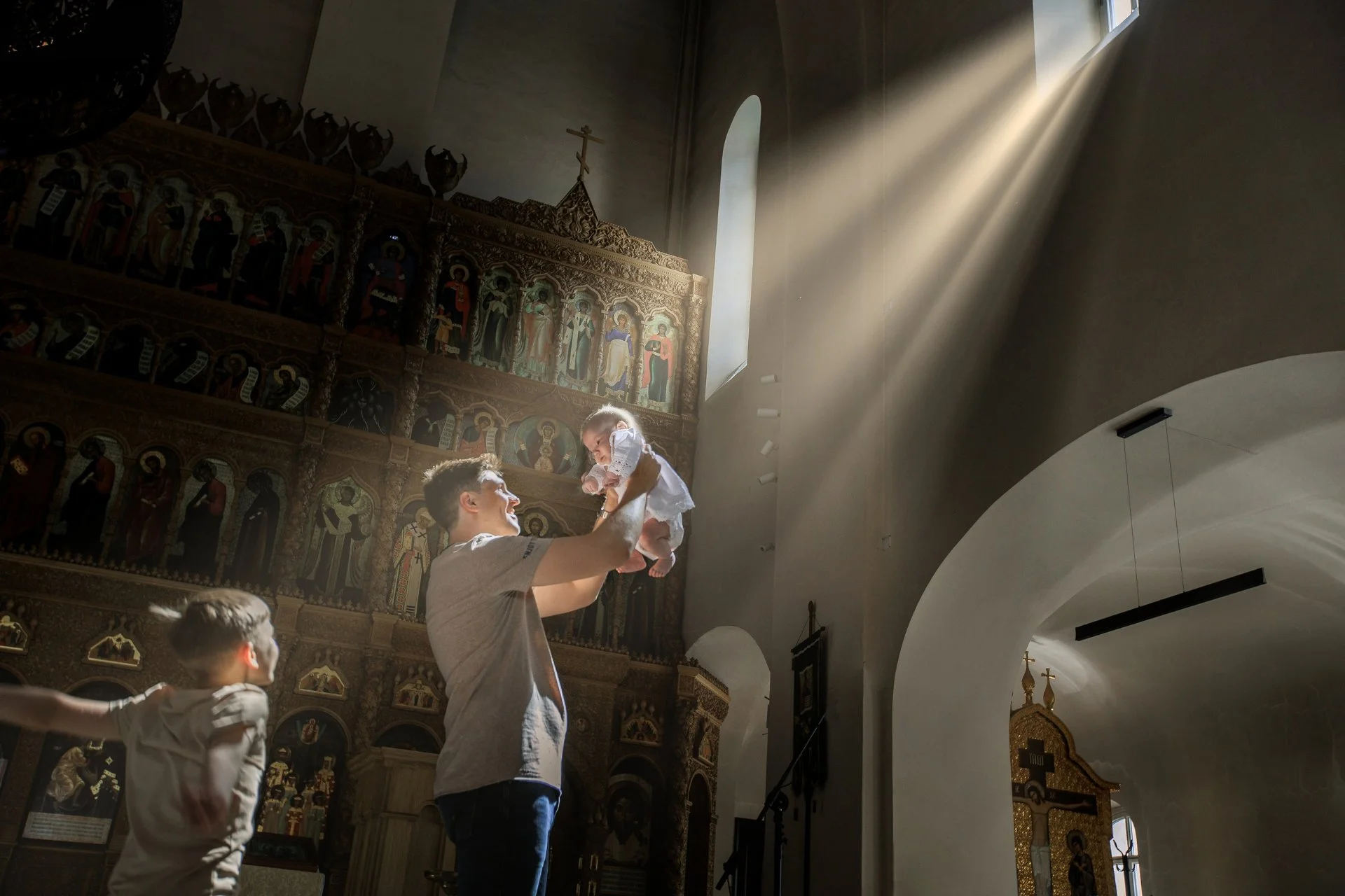 Фотограф на крещение - миниатюра 7