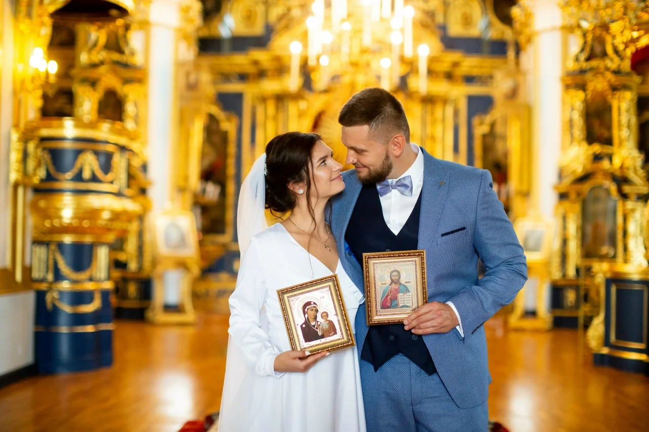 Фотограф на  венчание - миниатюра 7