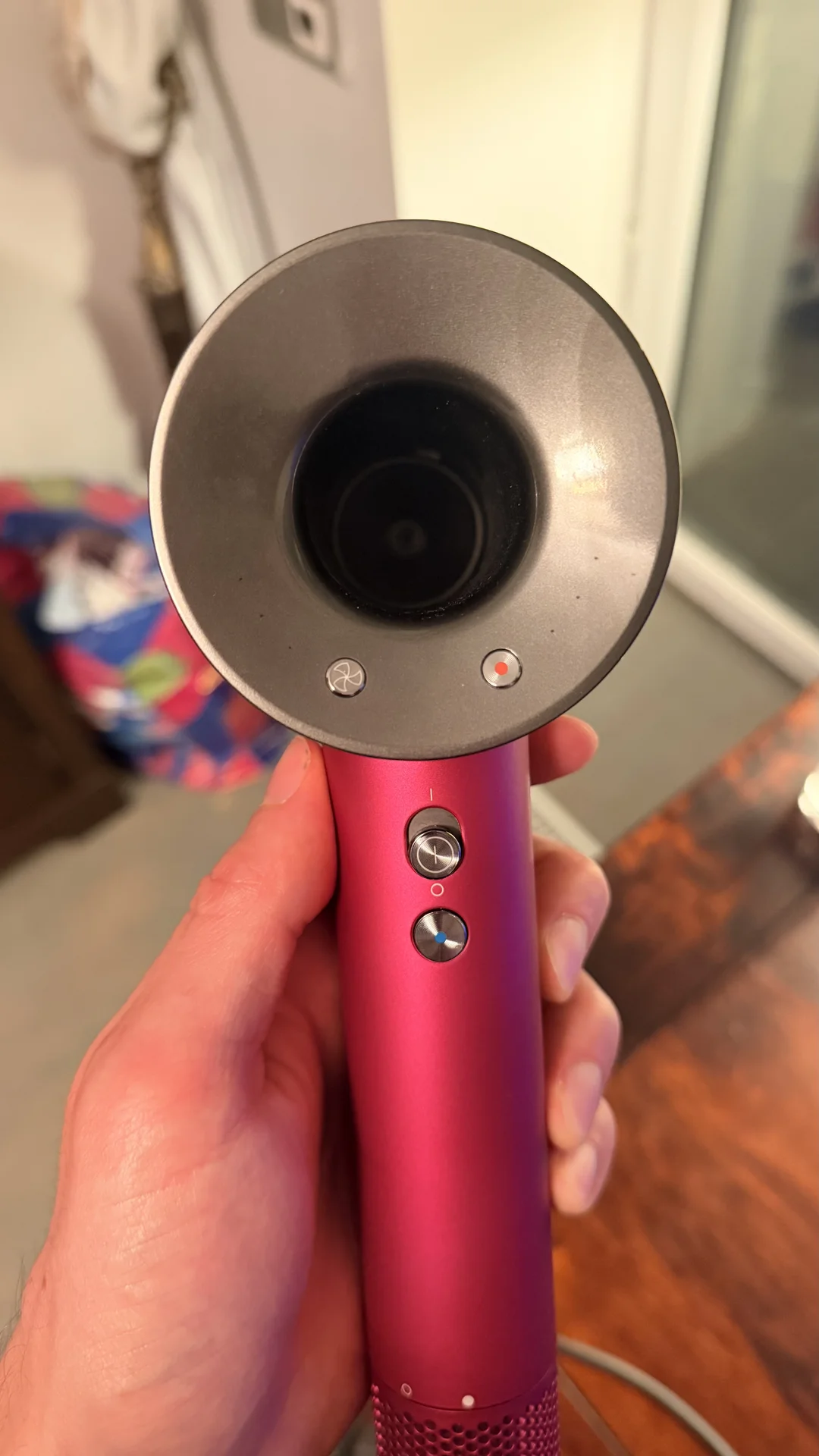 Фен Dyson - миниатюра 3