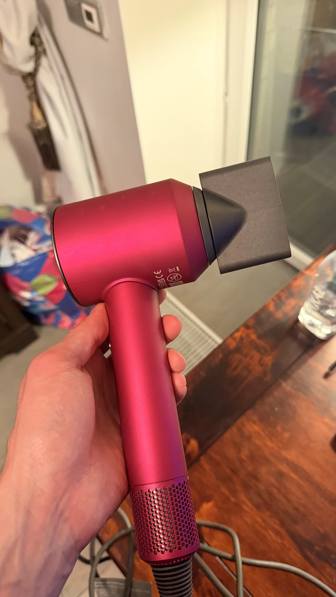 Фен Dyson - миниатюра 4