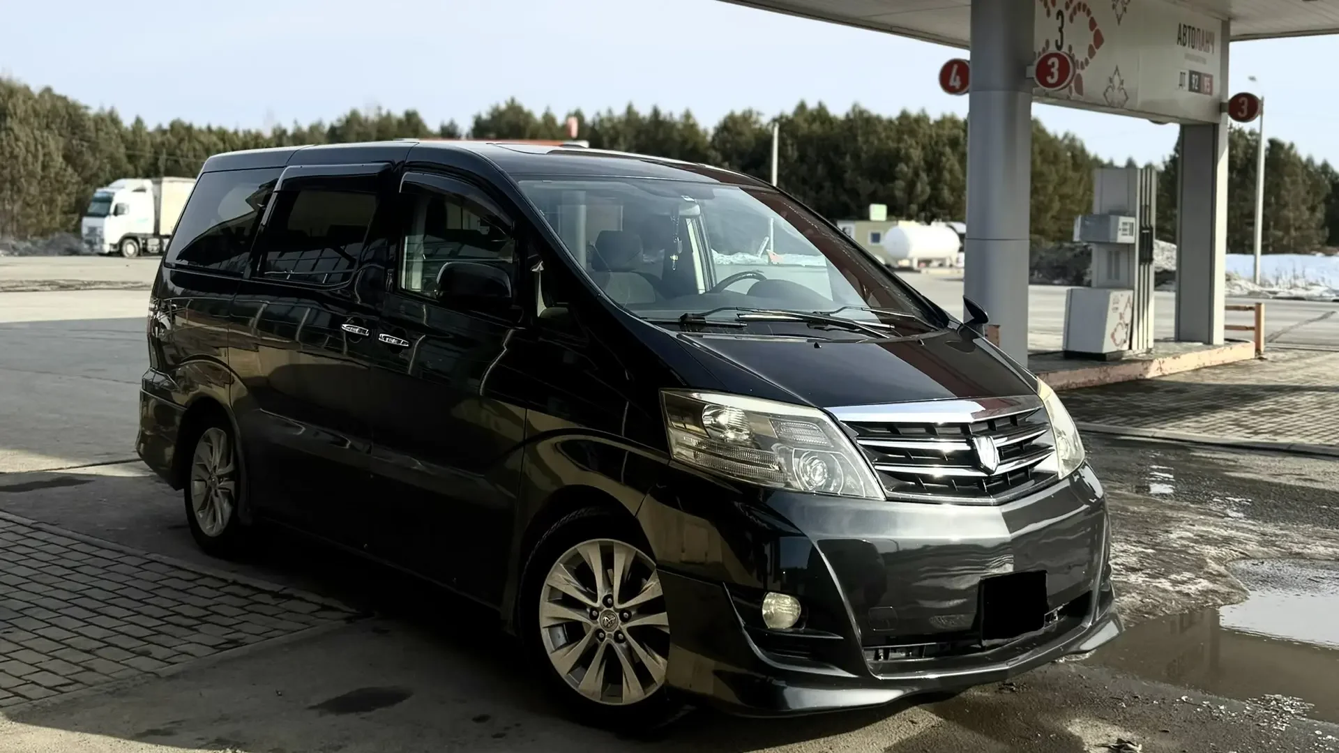 Минивэн такси межгород с водителем, аренда авто - миниатюра 6