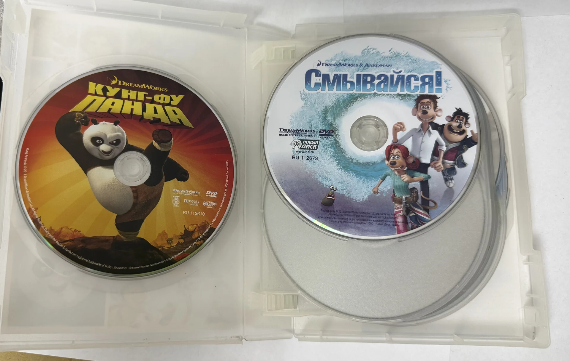 DVD КОЛЛЕКЦИЯ 10 М/Ф!!В ОДНОМ БОКСЕ 10 ДИСКОВ!!ЛИЦ - миниатюра 5