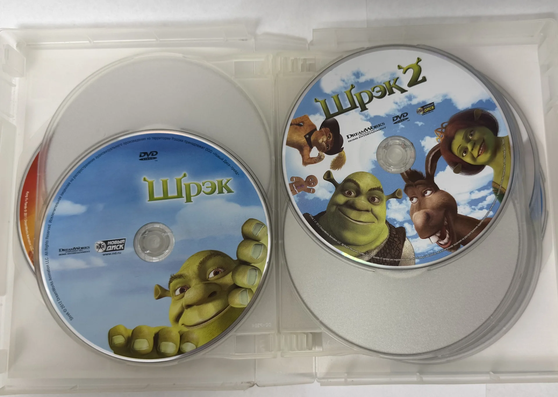 DVD КОЛЛЕКЦИЯ 10 М/Ф!!В ОДНОМ БОКСЕ 10 ДИСКОВ!!ЛИЦ - миниатюра 6