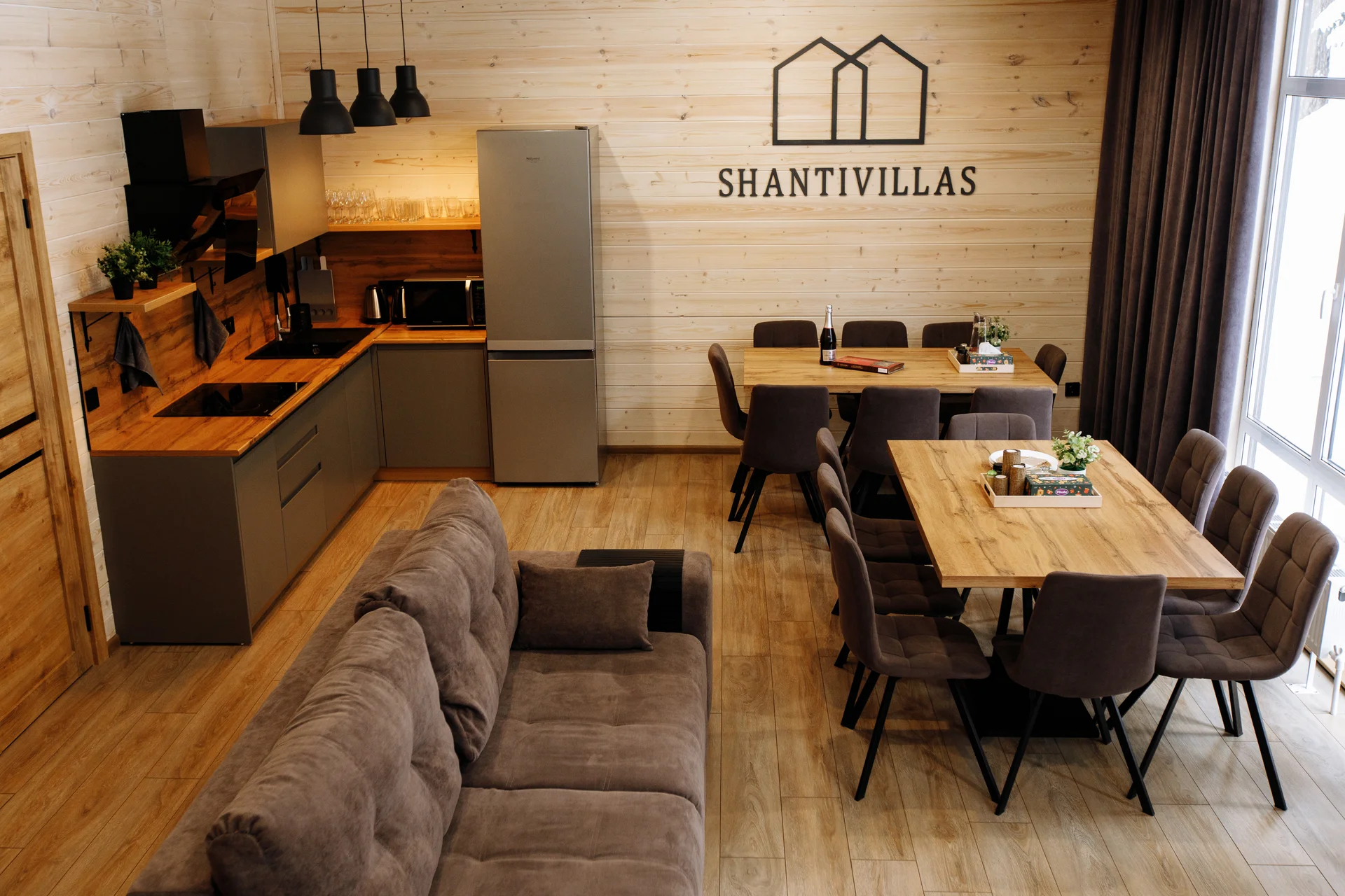 Аренда дома Shantivillas - миниатюра 4