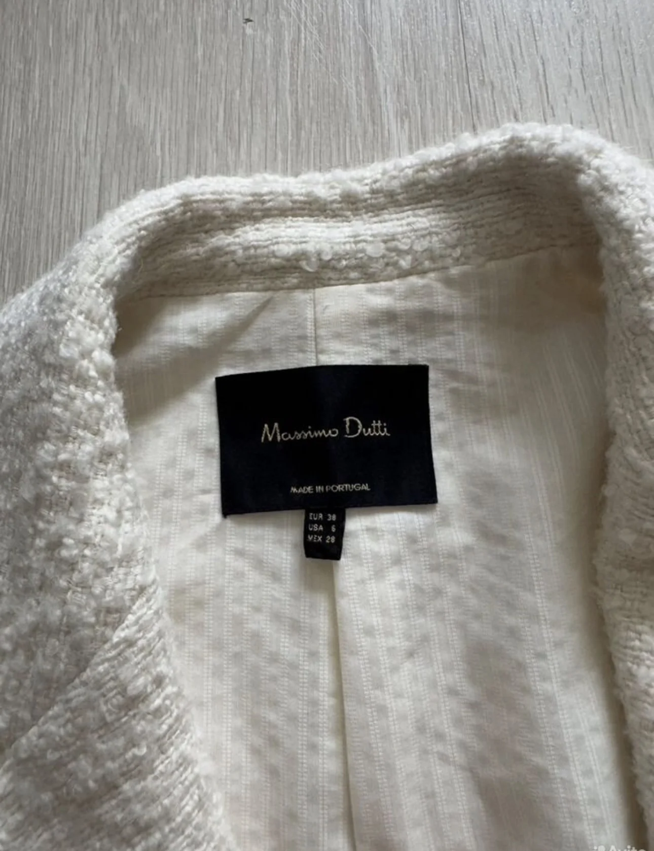 Massimo Dutti пиджак женский новый - миниатюра 3