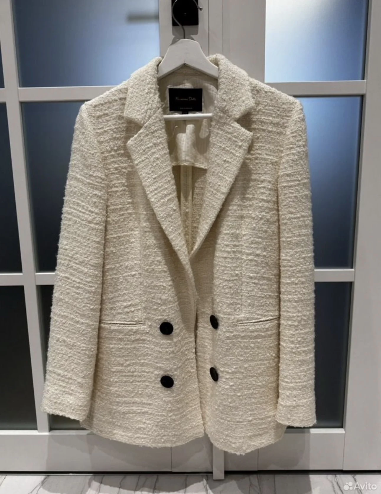 Massimo Dutti пиджак женский новый - миниатюра 4