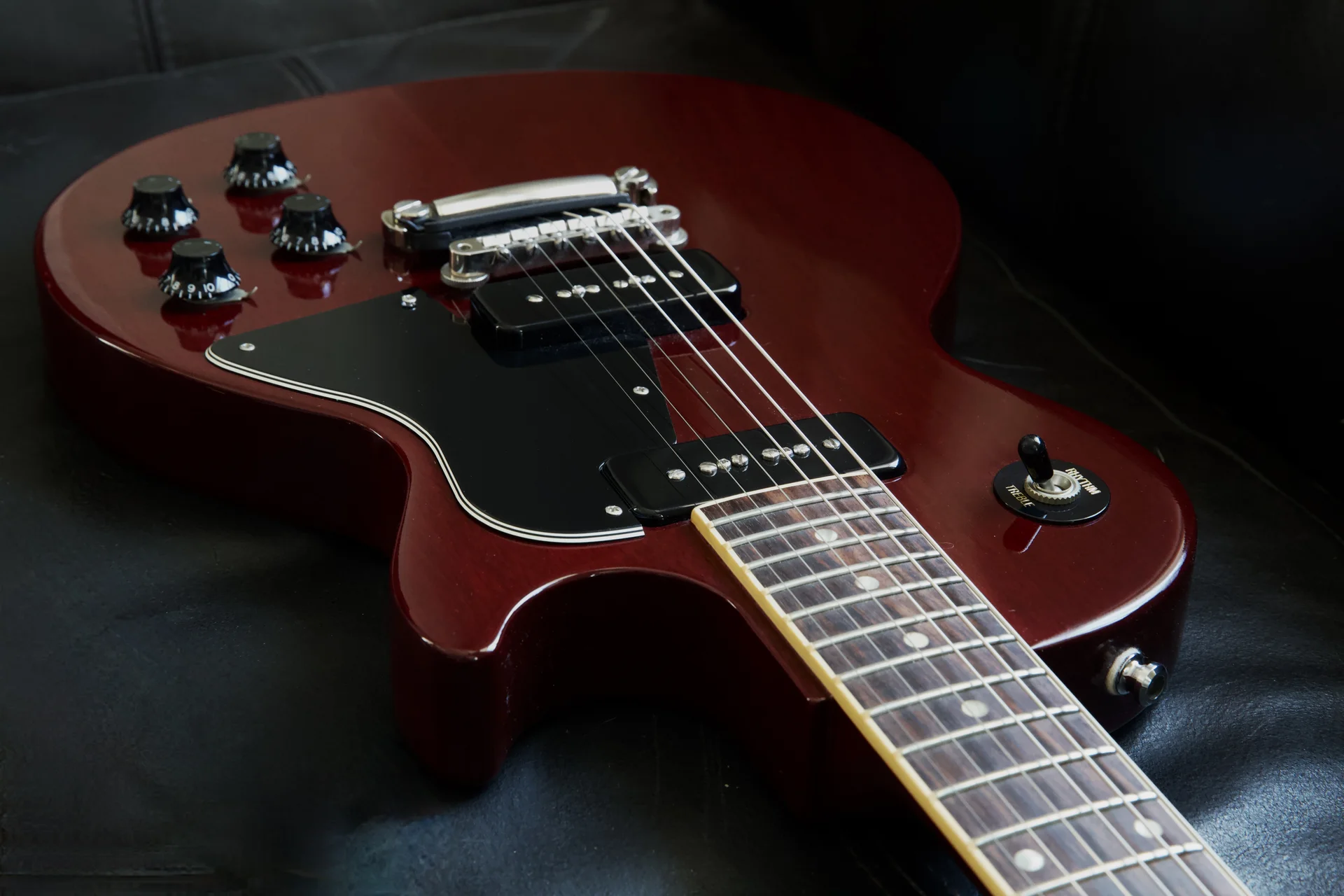 Gibson Les Paul special 1996 - изображение 1