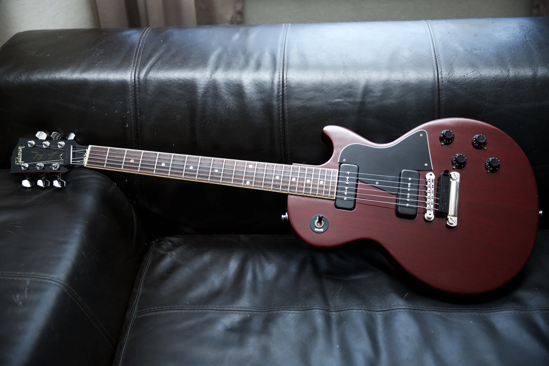 Gibson Les Paul special 1996 - миниатюра 2
