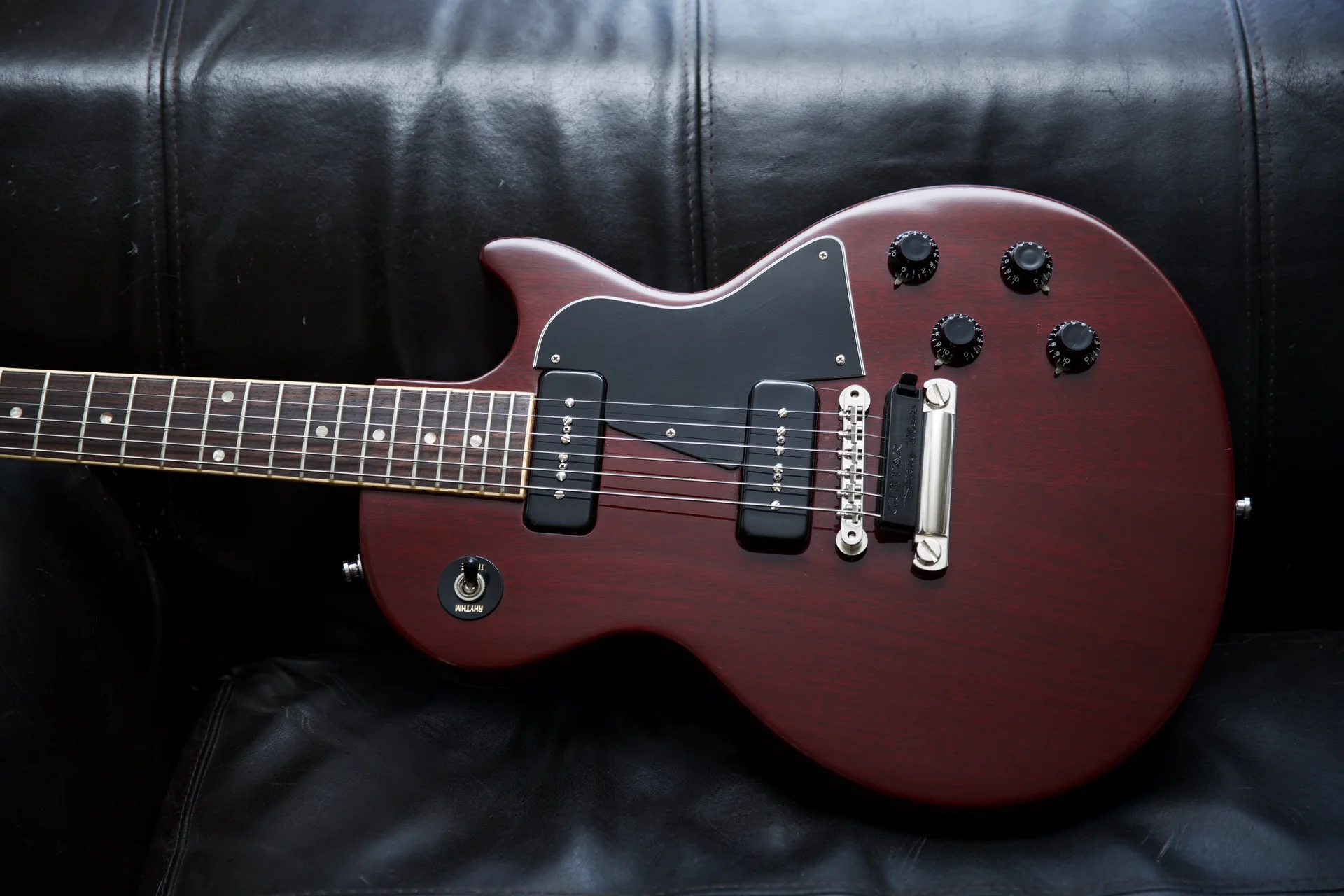 Gibson Les Paul special 1996 - миниатюра 3
