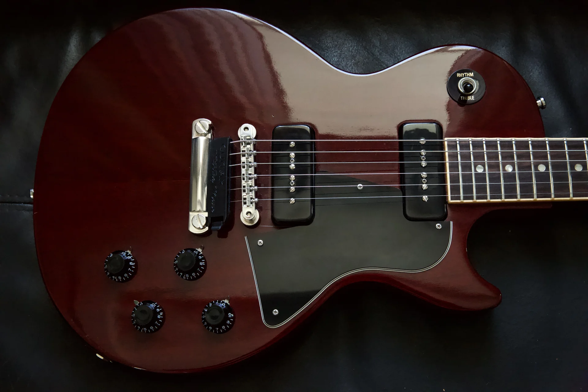 Gibson Les Paul special 1996 - миниатюра 4