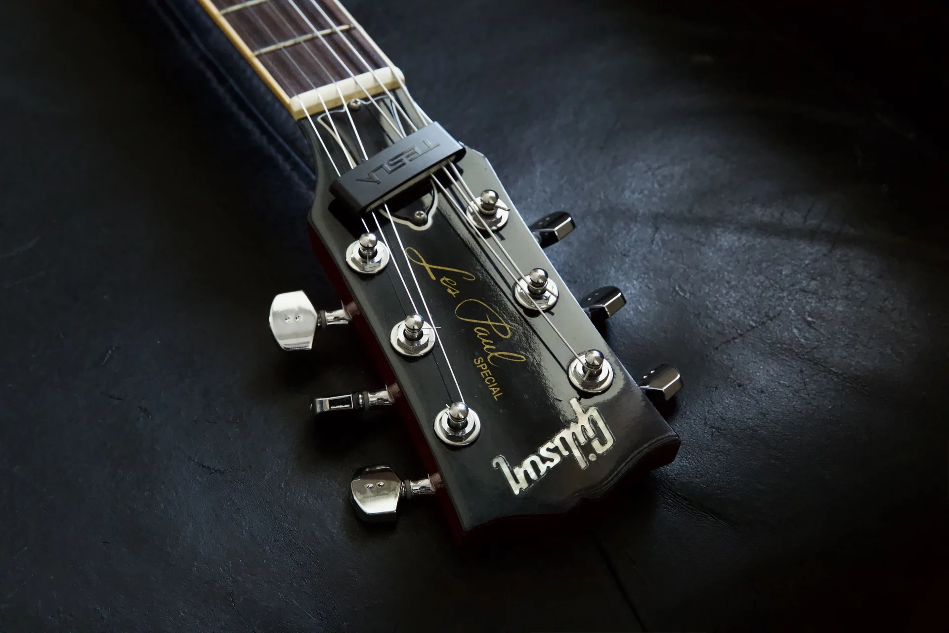 Gibson Les Paul special 1996 - миниатюра 5