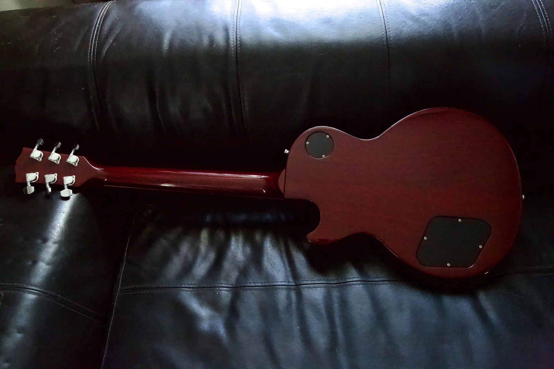 Gibson Les Paul special 1996 - миниатюра 6