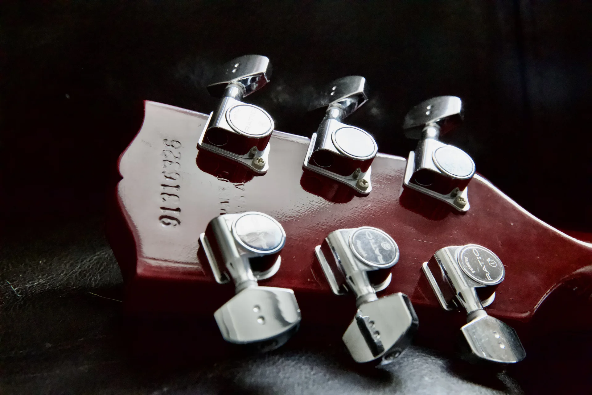 Gibson Les Paul special 1996 - миниатюра 7
