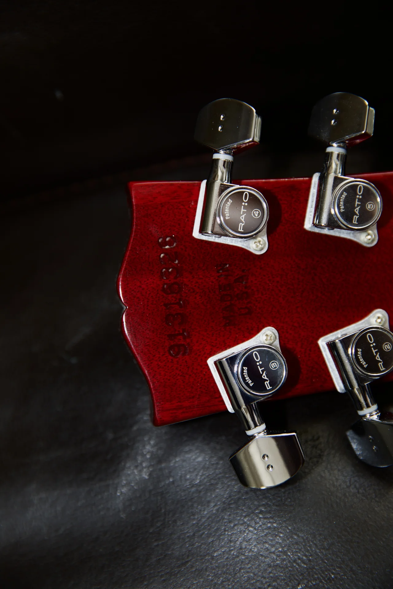 Gibson Les Paul special 1996 - миниатюра 8