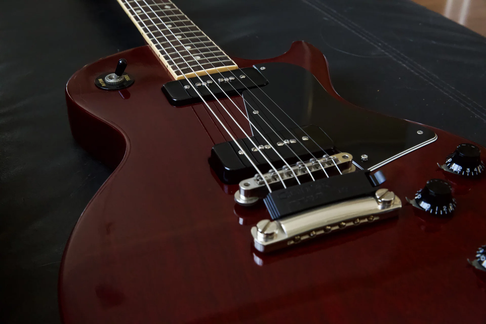 Gibson Les Paul special 1996 - миниатюра 9