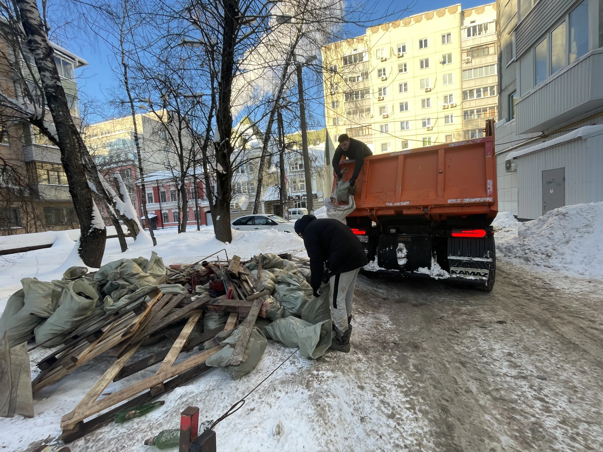 Демонтаж - миниатюра 8