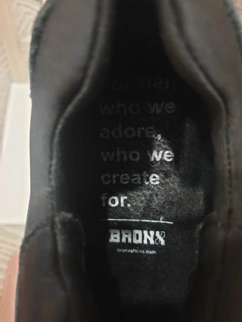 Кроссовки Bronx 41 р - миниатюра 9