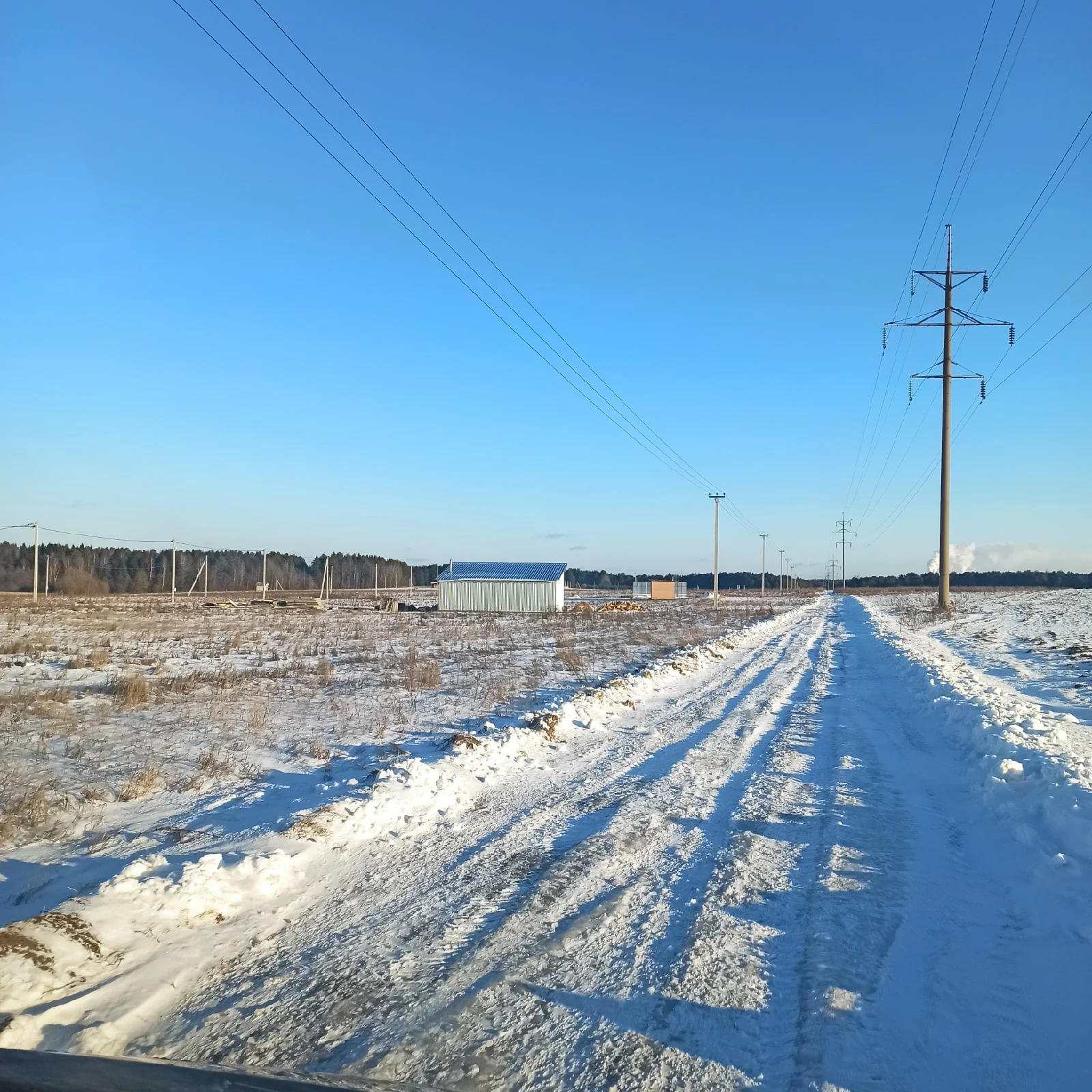 Участок 10,47 сот ИЖС - изображение 1