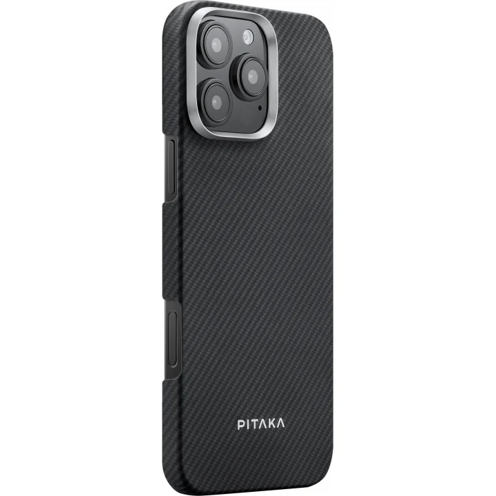 Чехол Pitaka 16pro/16pro max (black) - изображение 1