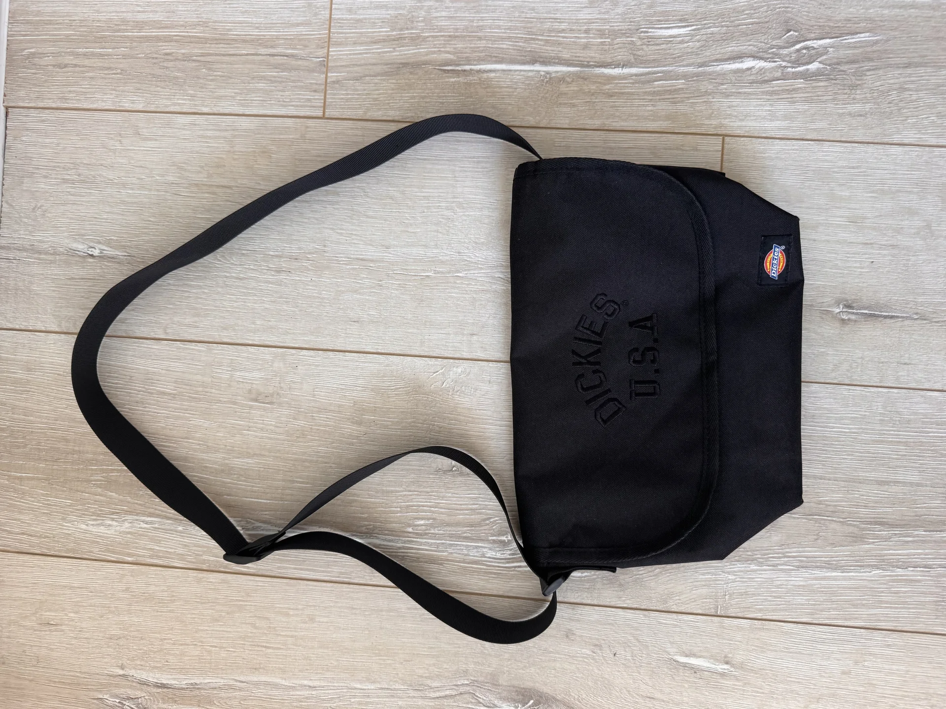 сумка Dickies logo - миниатюра 3