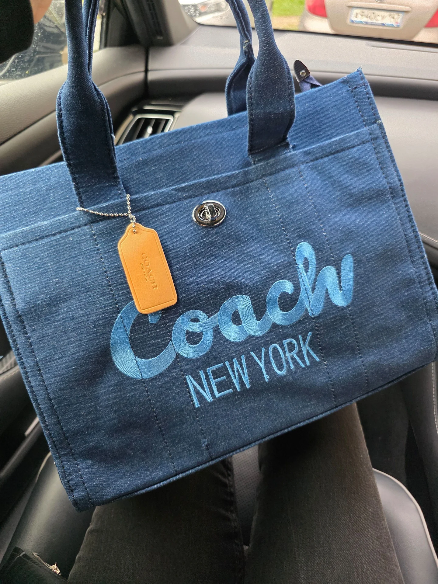 Сумка через плечо Coach - изображение 1