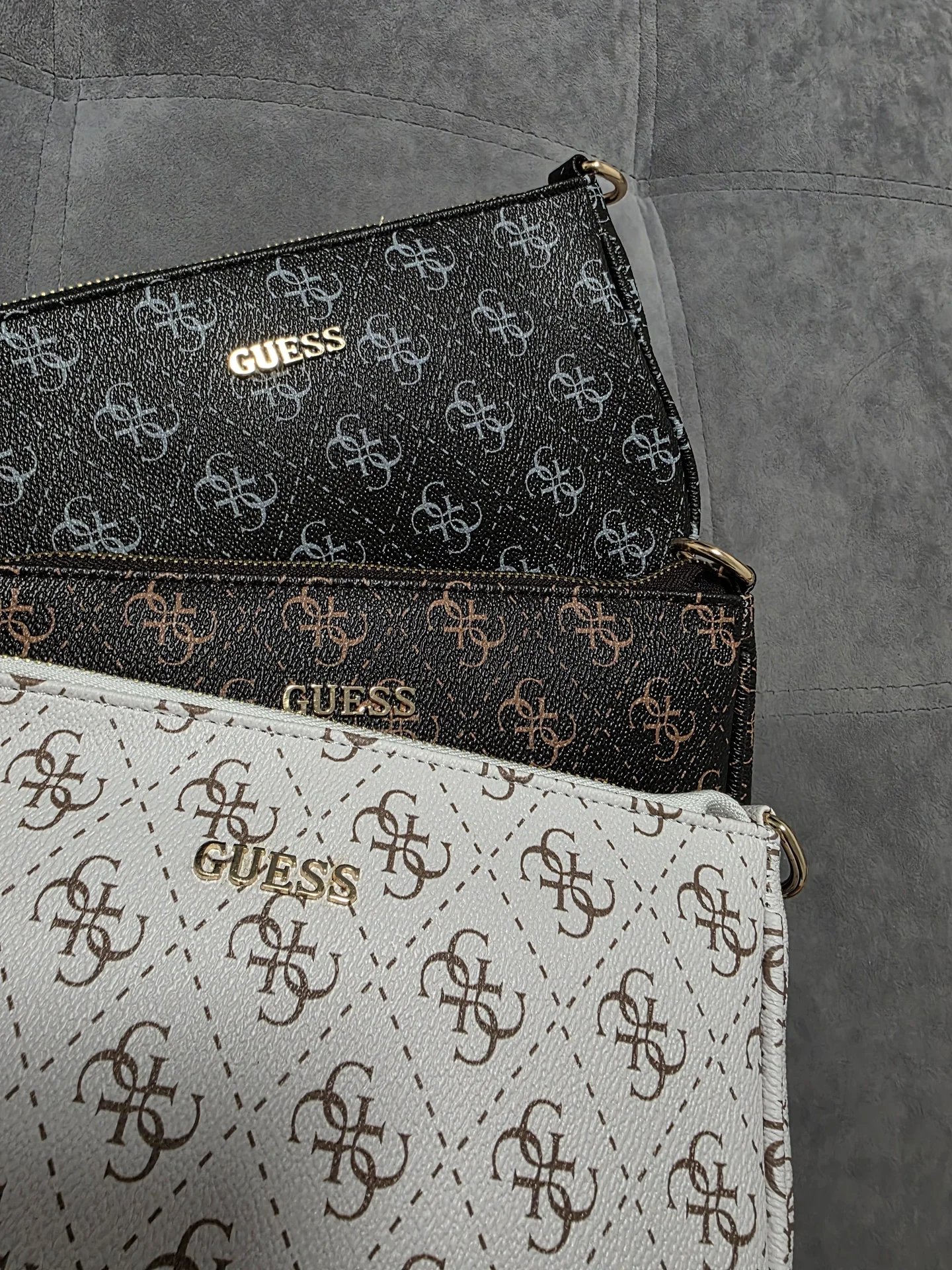 Кросс-боди сумка Guess - миниатюра 3