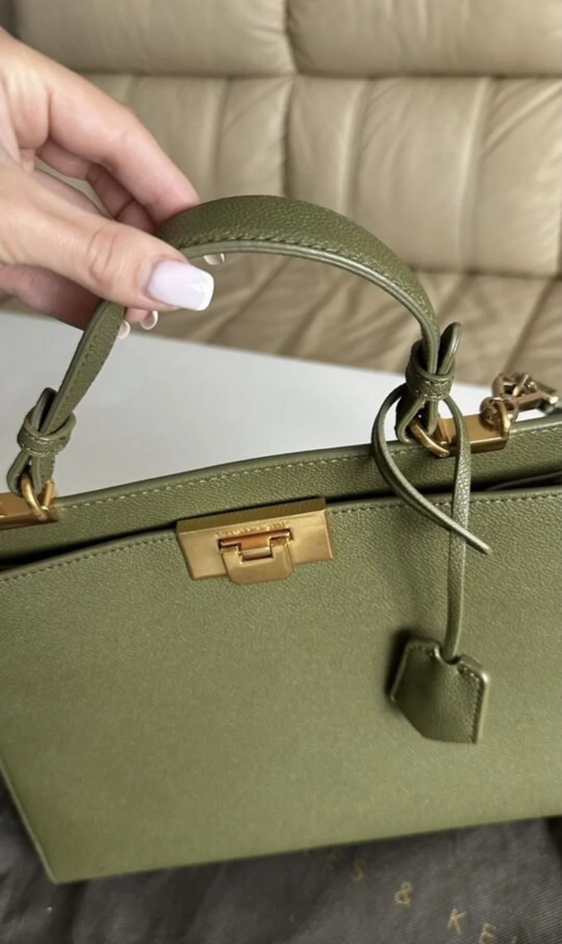 Сумка Charles Keith - миниатюра 2