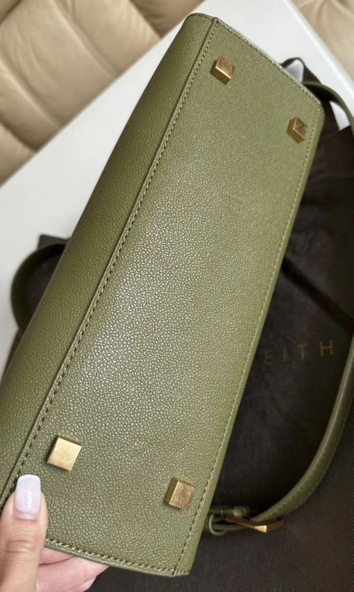 Сумка Charles Keith - миниатюра 3