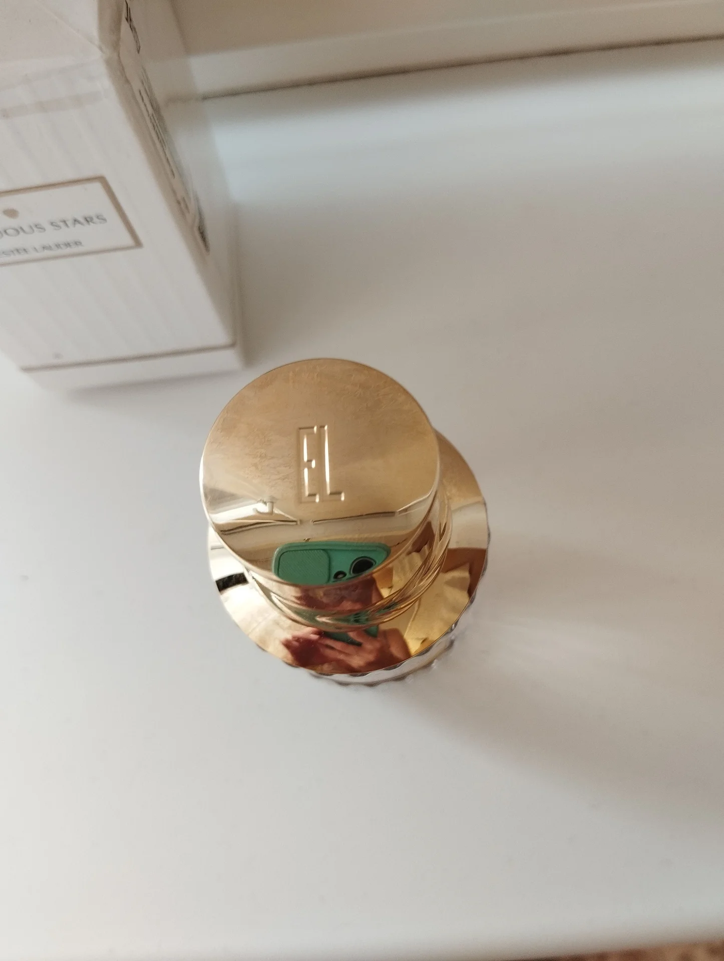 Estee Lauder Sensuous stars 40 мл - миниатюра 2
