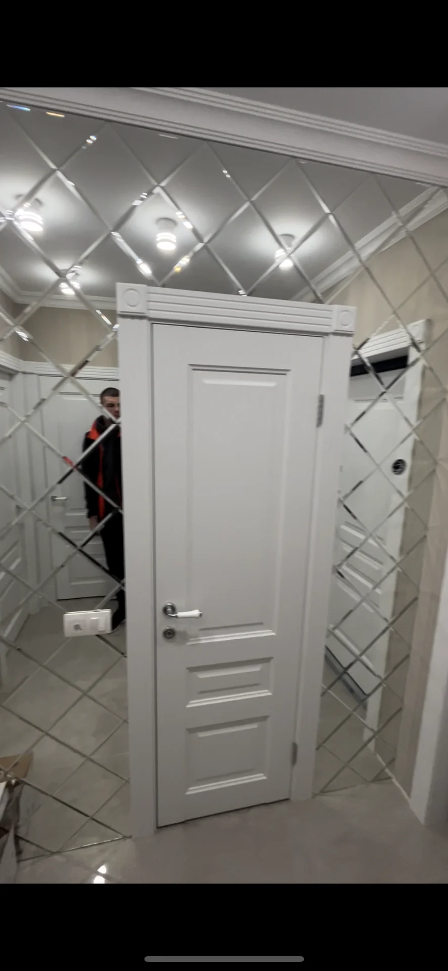 Установка межкомнатных дверей - миниатюра 5