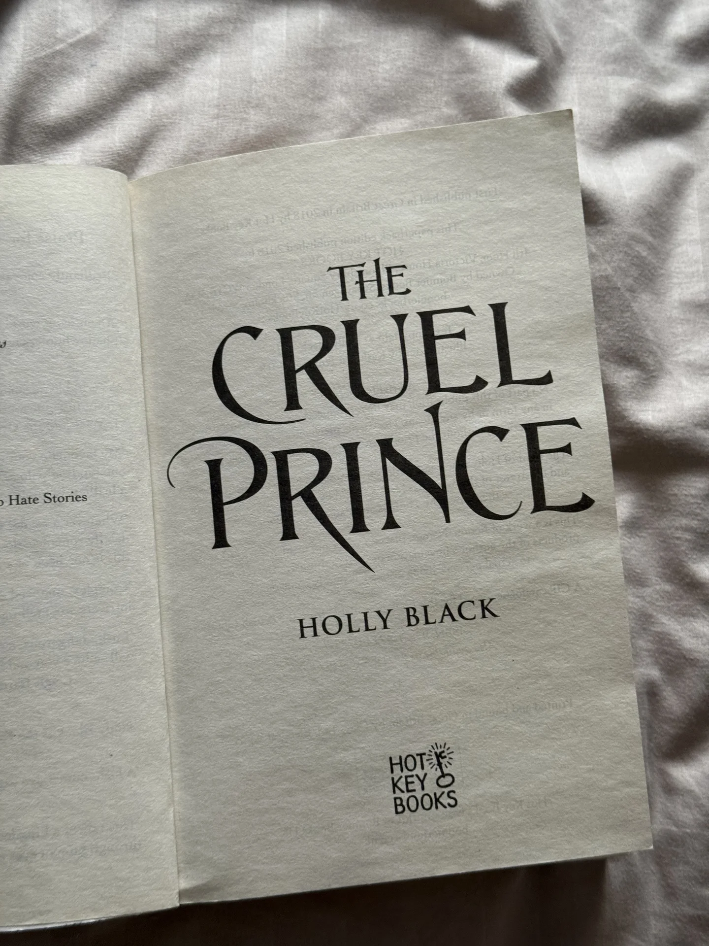 The Criel Prince Holly Black - миниатюра 3