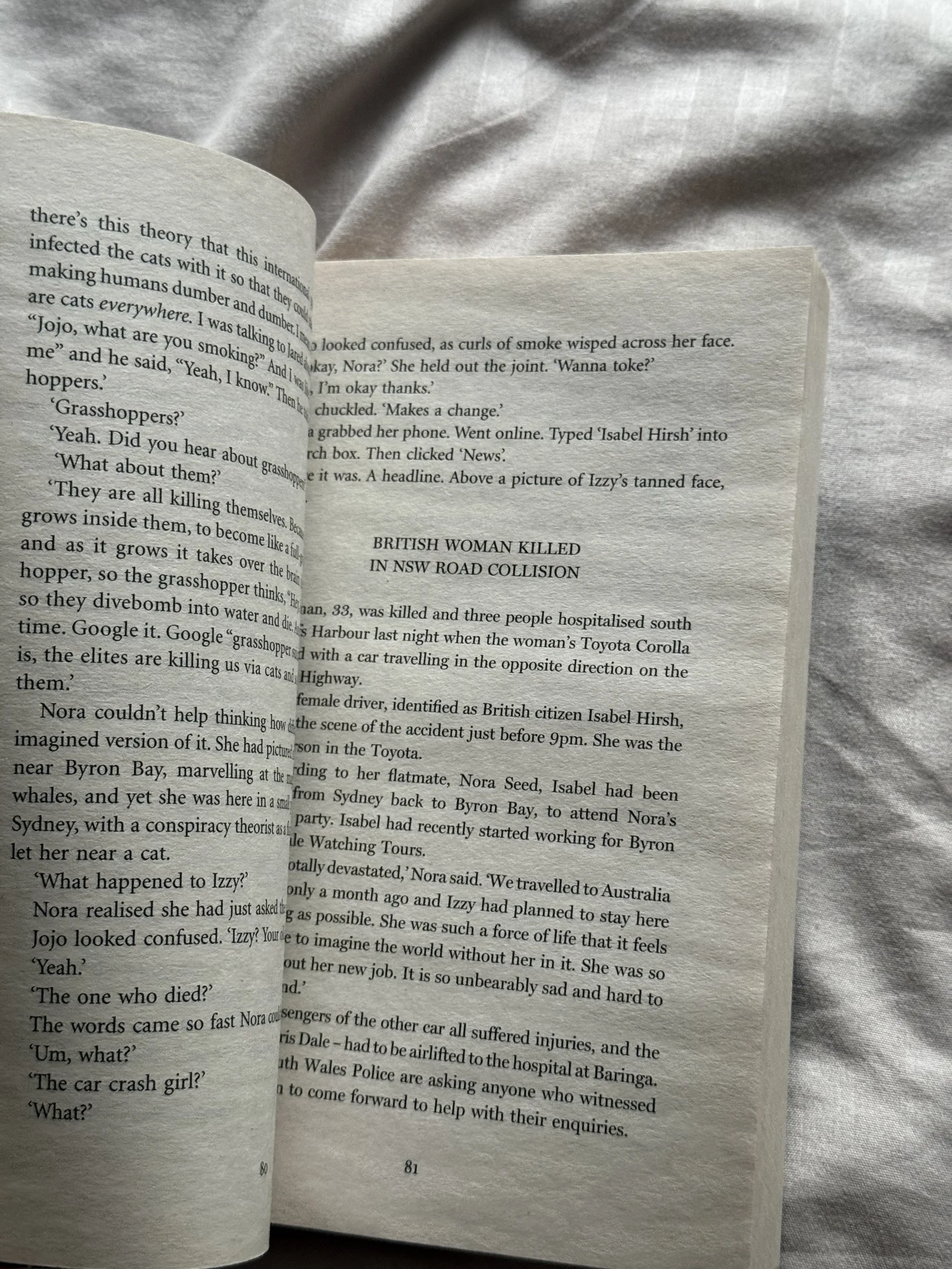 The midnight library Matt Haig - миниатюра 3