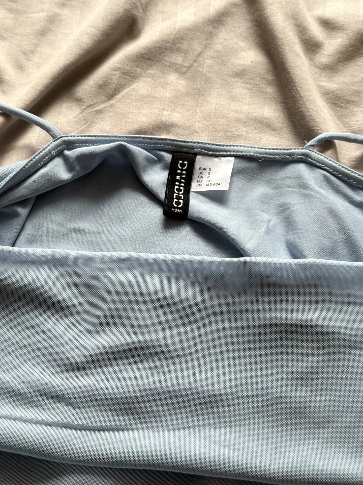 Летнее платье Zara - миниатюра 2