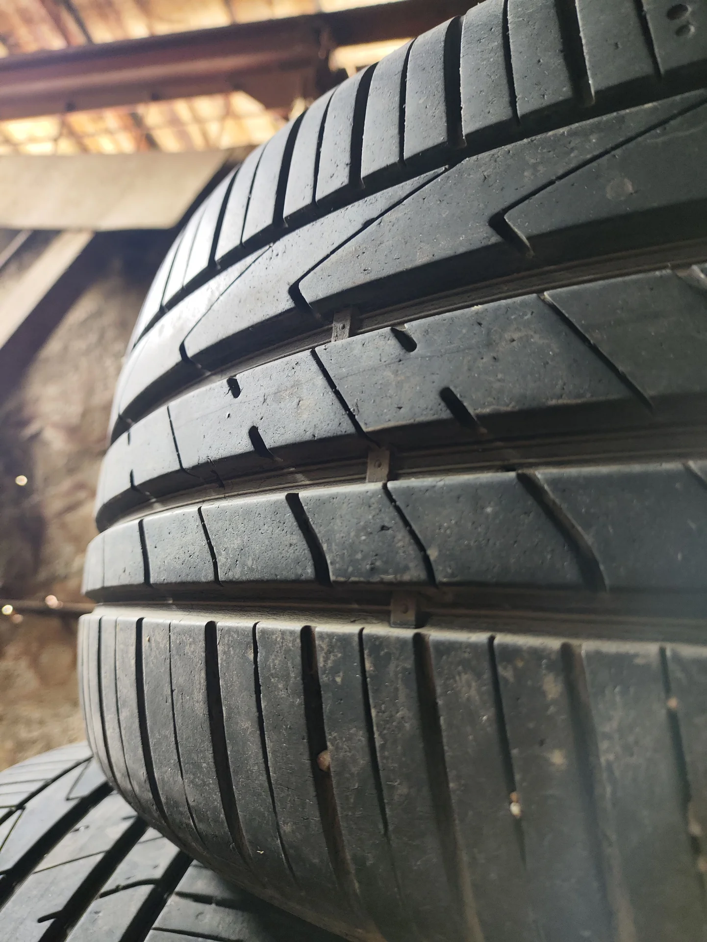 Шины Hankook 215/50 R18 - миниатюра 11