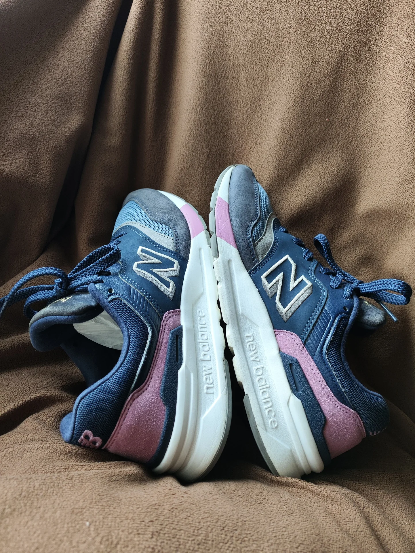 Кроссовки new balance h997 - миниатюра 3