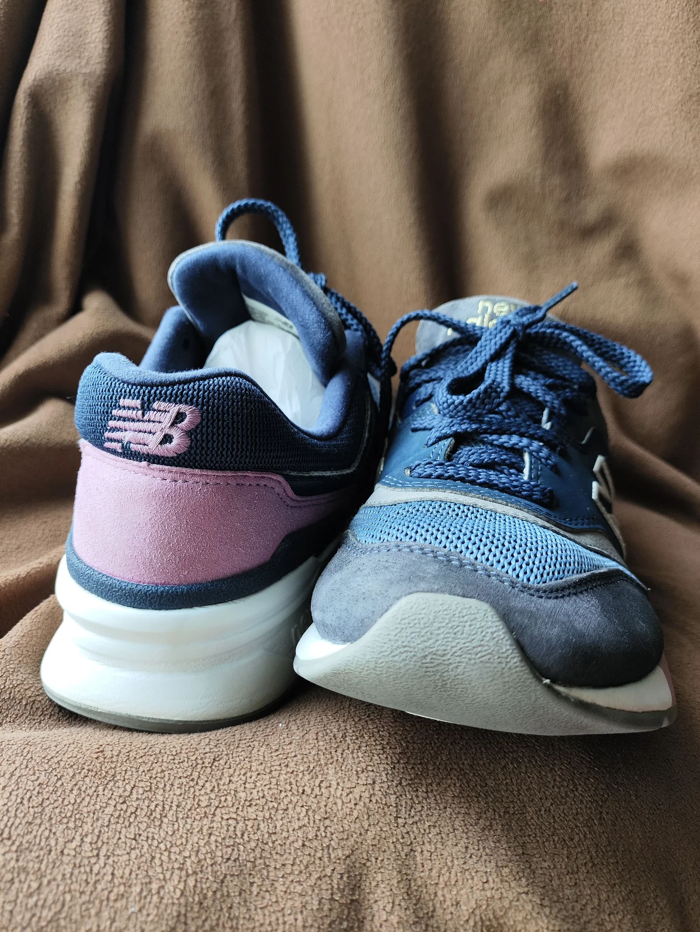 Кроссовки new balance h997 - миниатюра 5