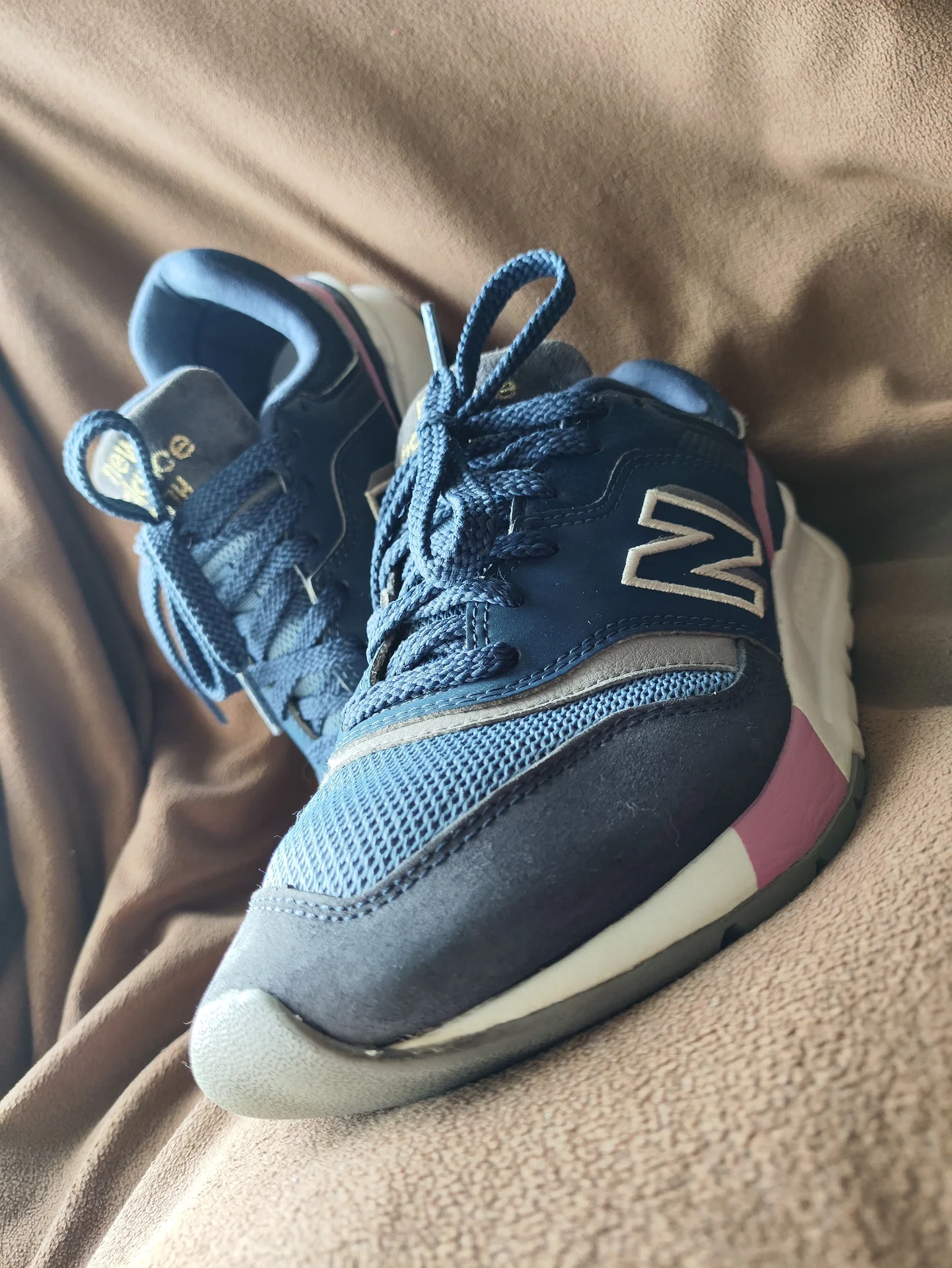 Кроссовки new balance h997 - миниатюра 7