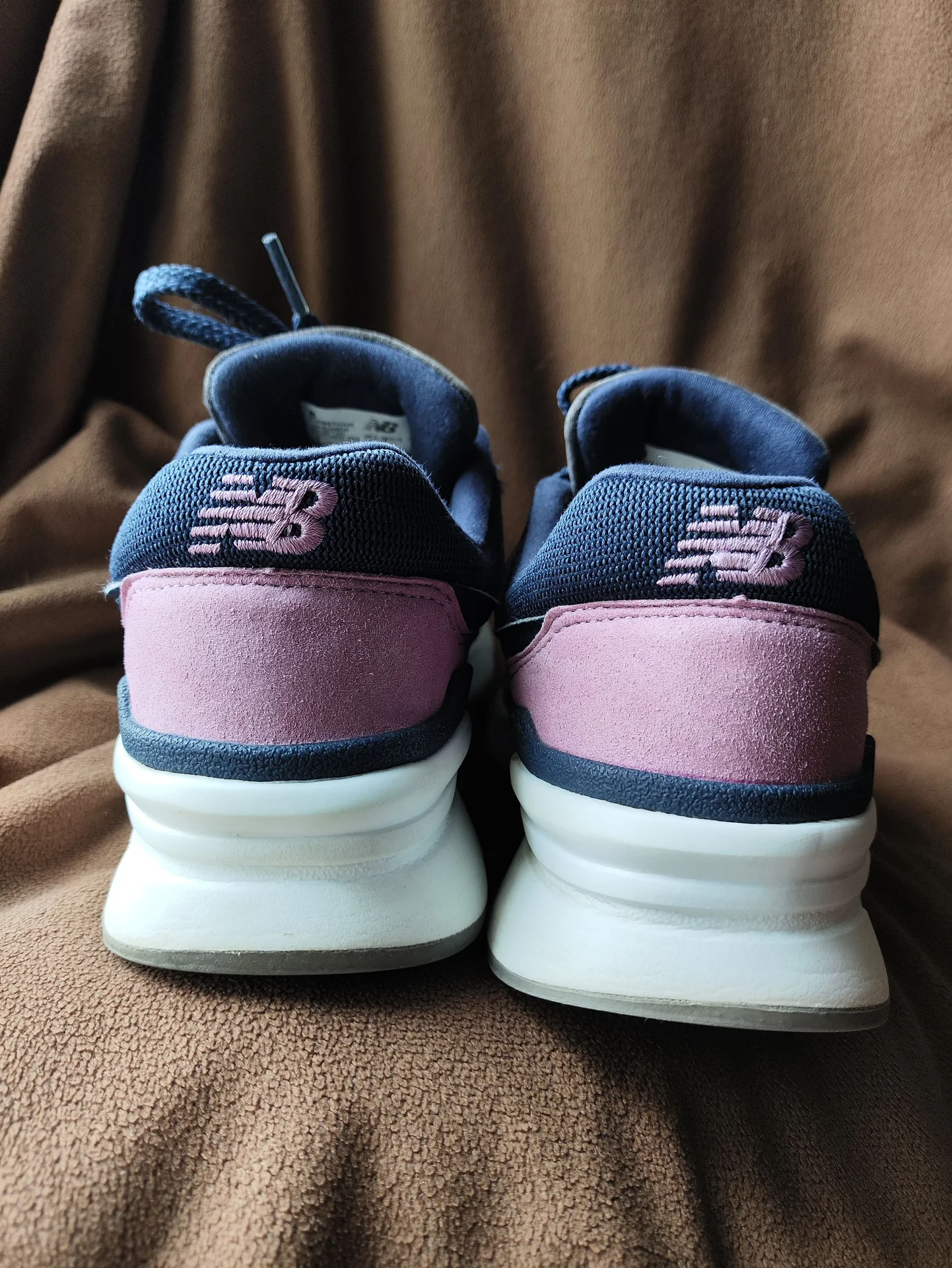 Кроссовки new balance h997 - миниатюра 10