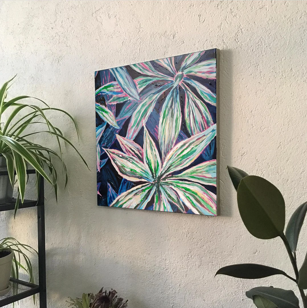 Картина 50×50 - изображение 1