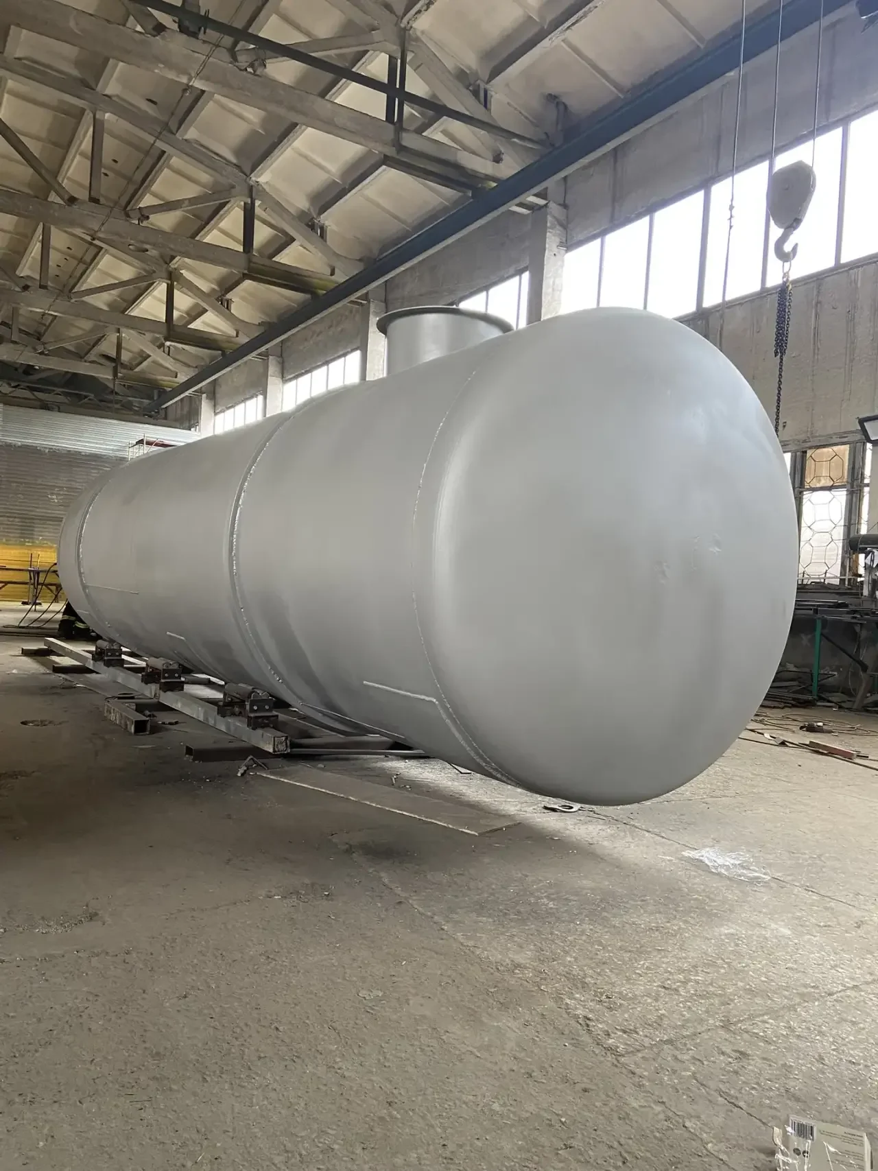 Изготовление металлоконструкций на заказ🏗️ - миниатюра 7