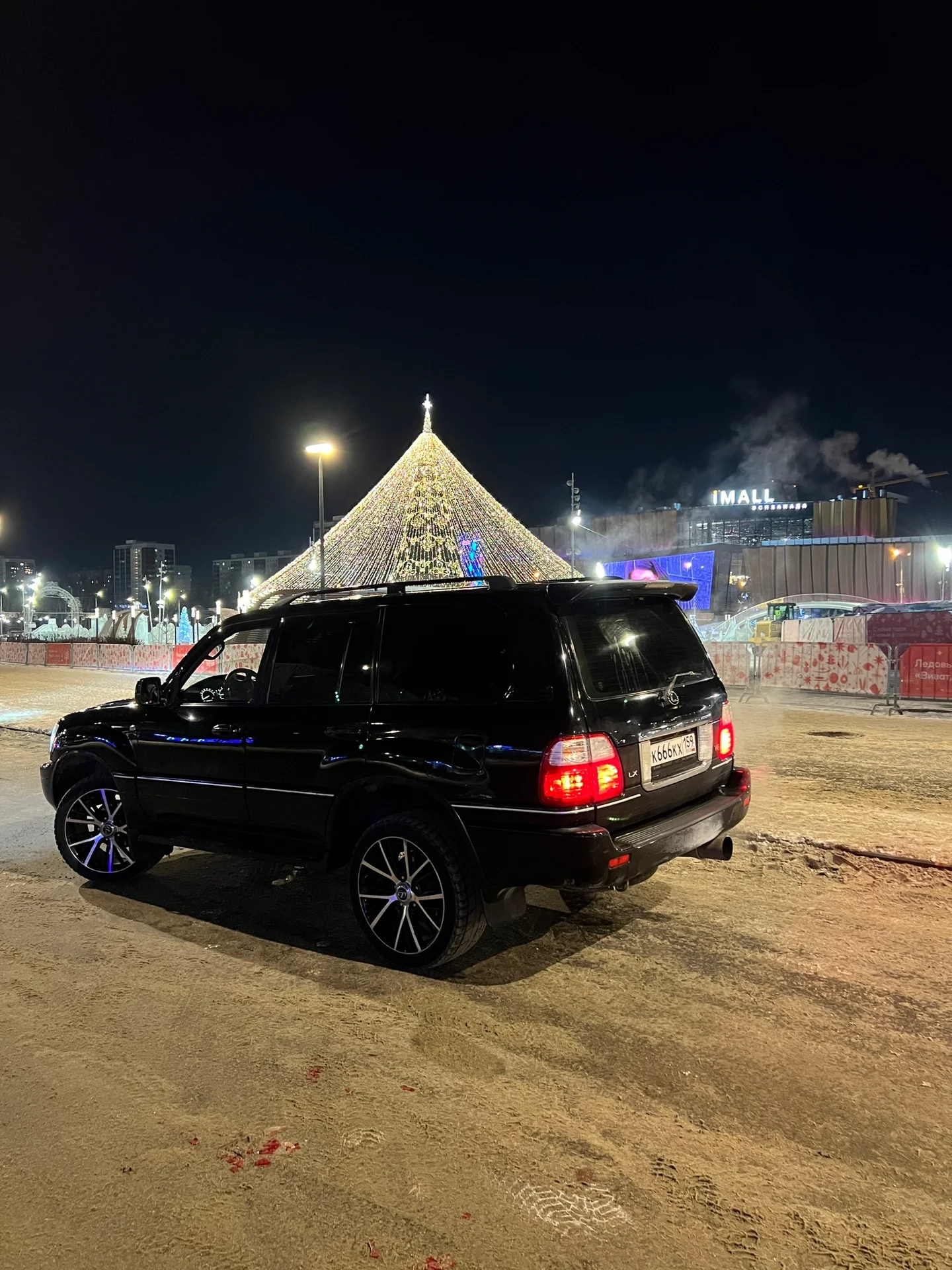 Lexus lx470 - изображение 1