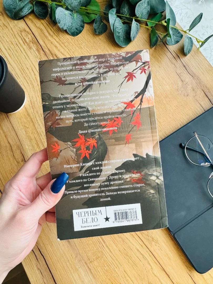 Книга "Двойник запада" Лия Арден новая - миниатюра 2