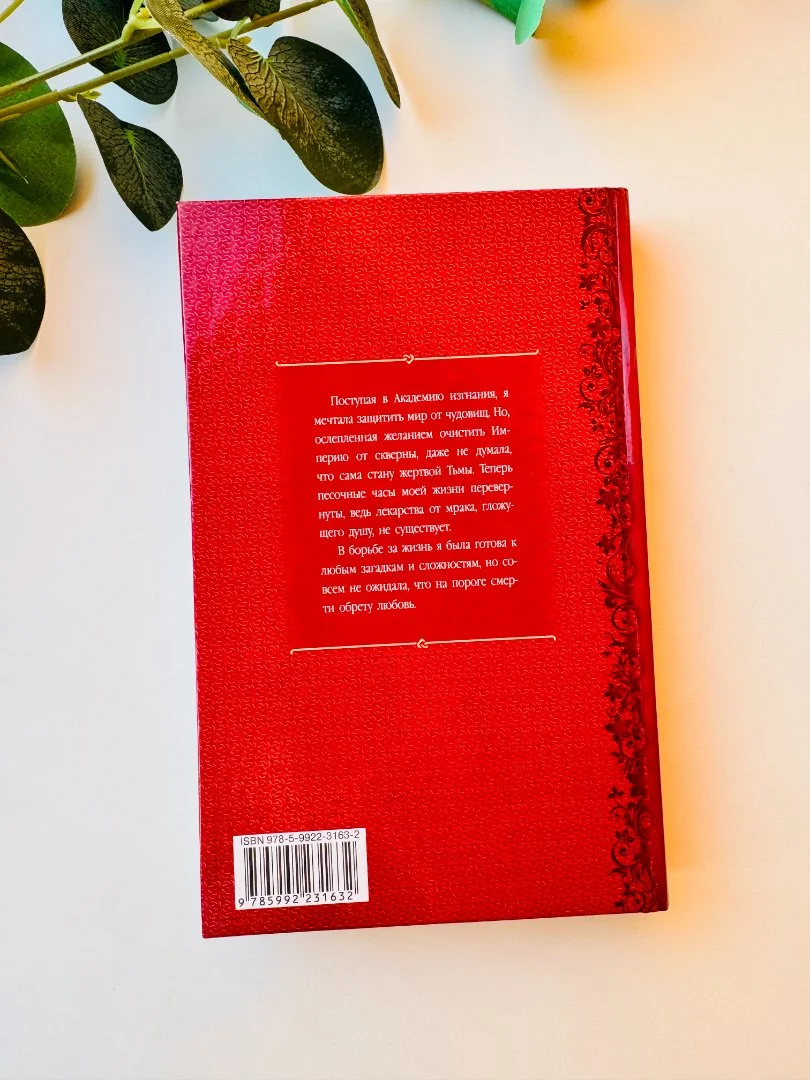 Книга " Академия изгнания" Таня Свон новая - миниатюра 2