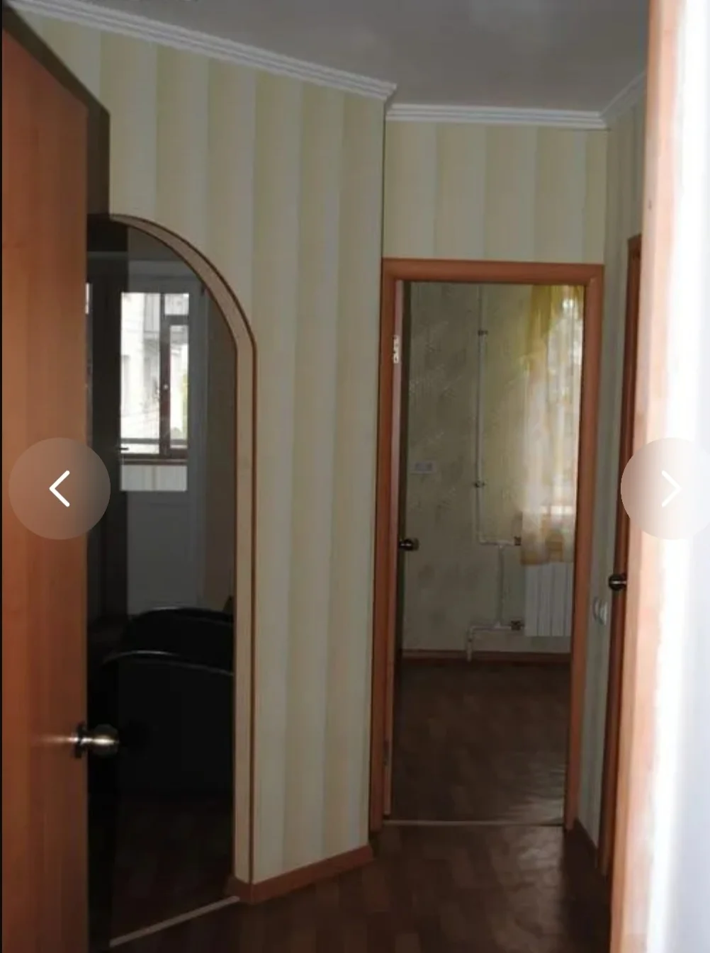 Продам 1комн.квартиру - миниатюра 2