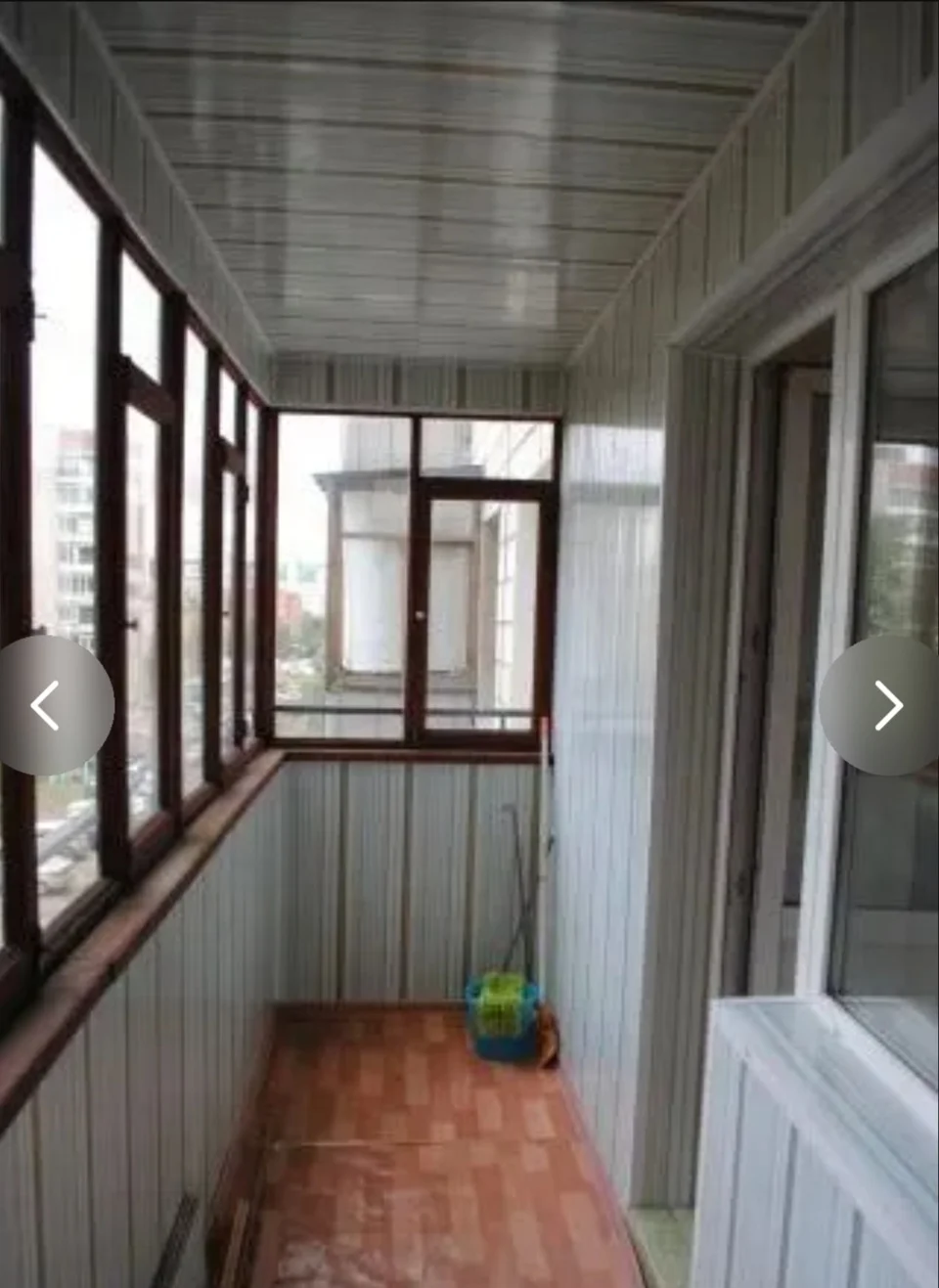 Продам 1комн.квартиру - миниатюра 7