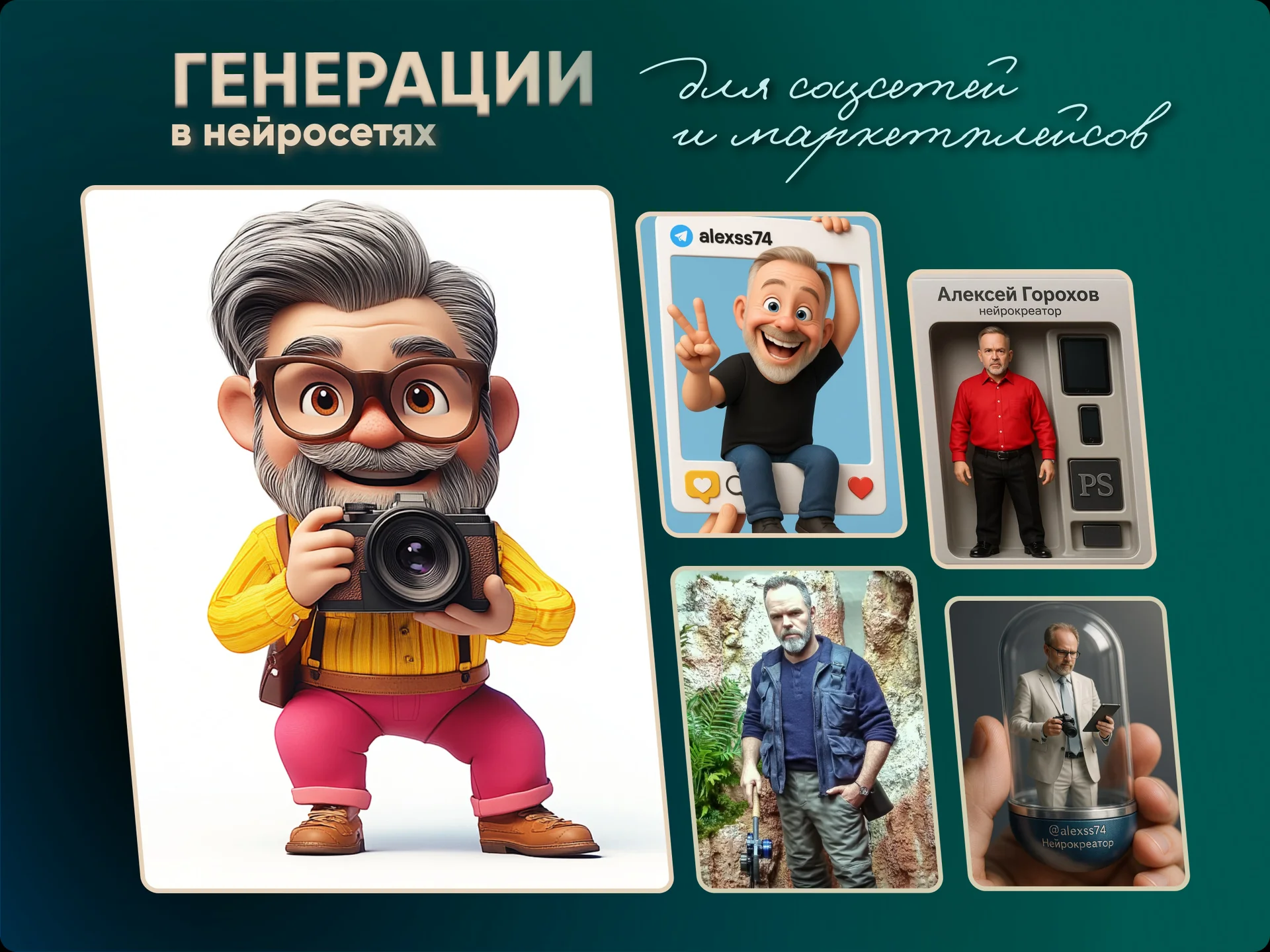 Дизайн инфографики/анимация для маркетплейсов - миниатюра 6