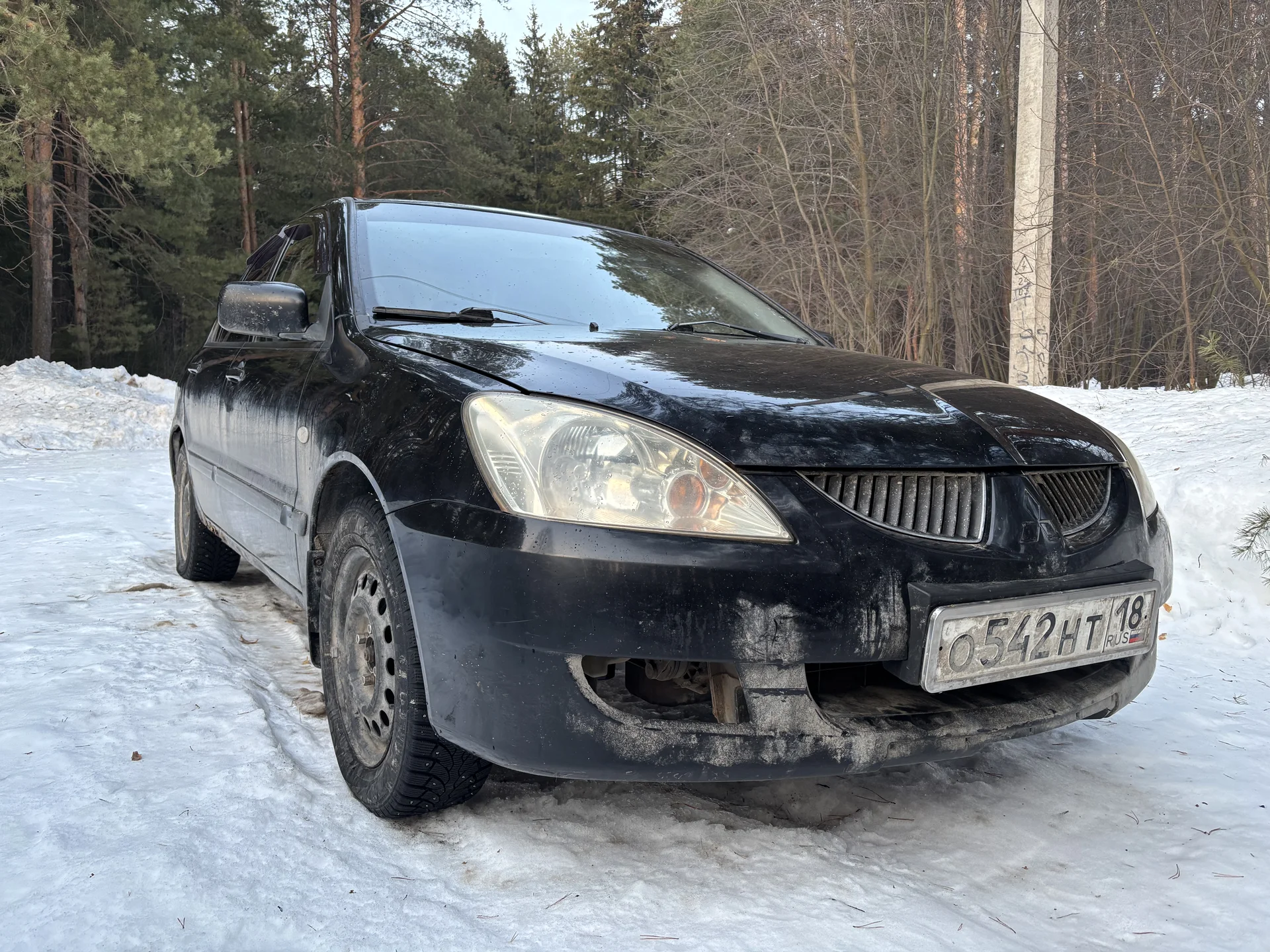 Mitsubishi lancer 9 Митсубиси Лансер - миниатюра 2