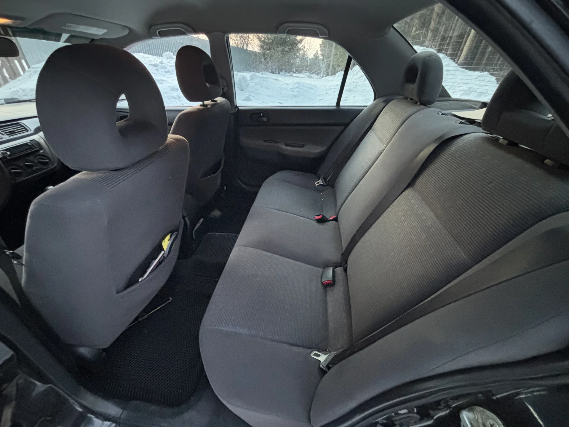 Mitsubishi lancer 9 Митсубиси Лансер - миниатюра 15