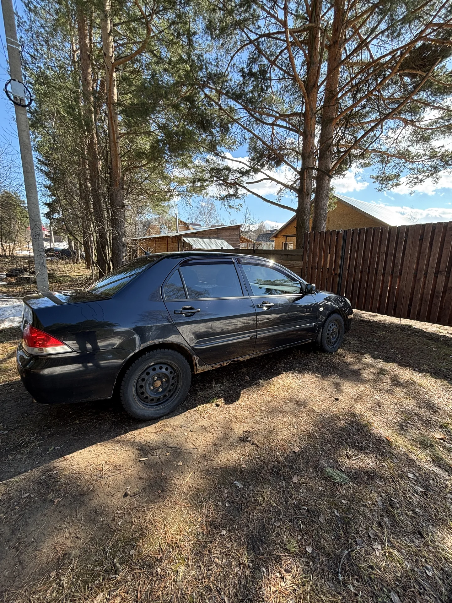 Mitsubishi lancer 9 Митсубиси Лансер - миниатюра 22