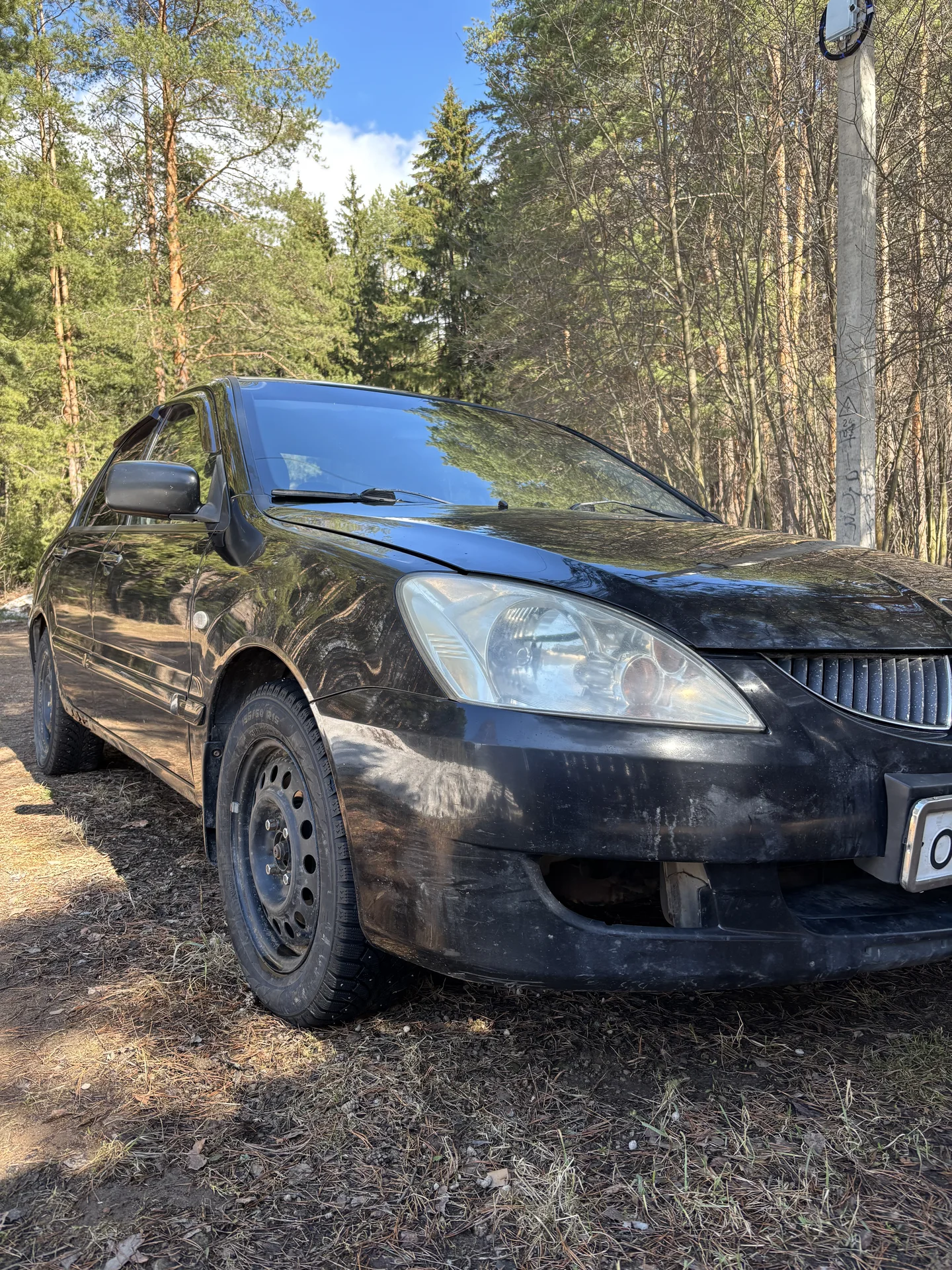 Mitsubishi lancer 9 Митсубиси Лансер - миниатюра 27